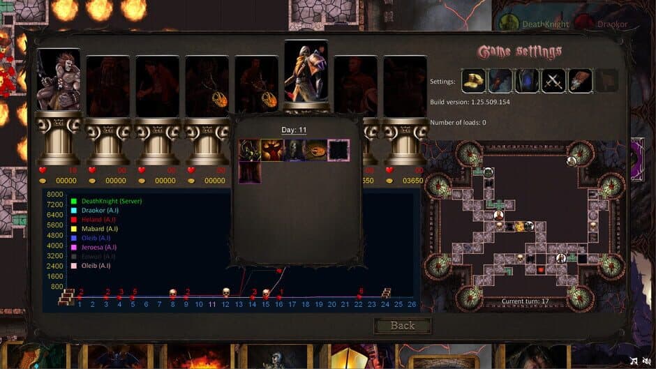 Скриншот 4 из Castle Explorer: Heroes and rings