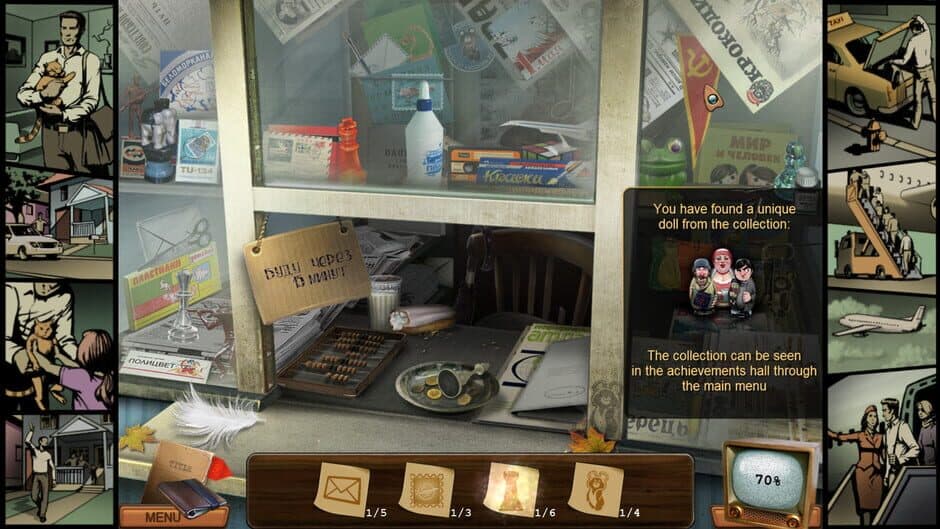 Скриншот 4 из Deja Vu: Collector's Edition