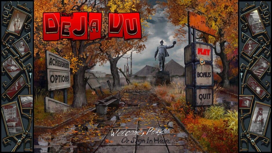 Скриншот 6 из Deja Vu: Collector's Edition