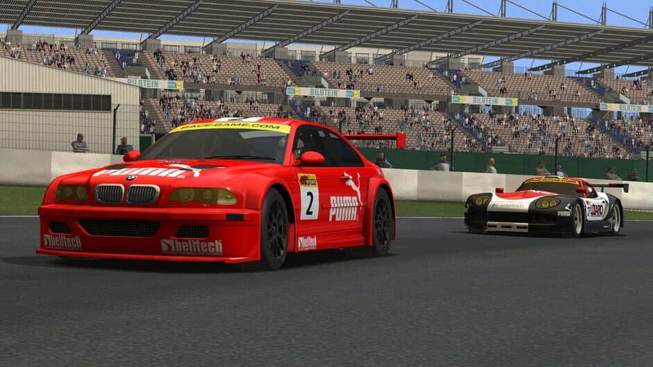 Скриншот 3 из Race 07: GTR Evolution Expansion Pack