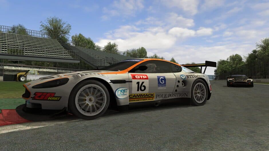 Скриншот 9 из Race 07: GTR Evolution Expansion Pack