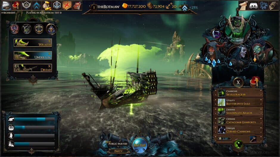 Скриншот 3 из Maelstrom: Undertow Bundle