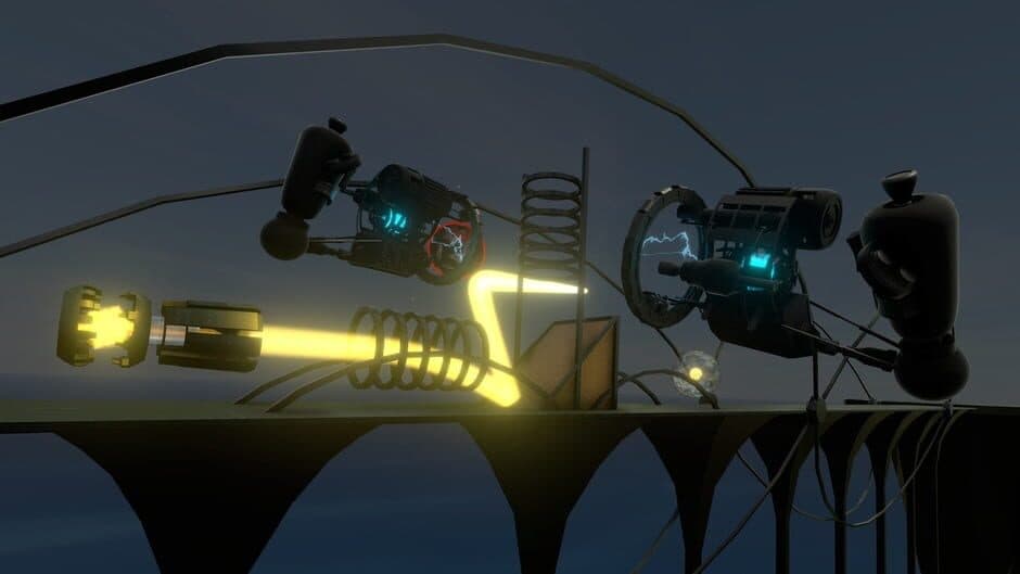 Скриншот 2 из Bending the Light