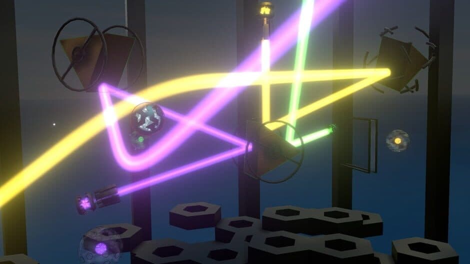 Скриншот 3 из Bending the Light