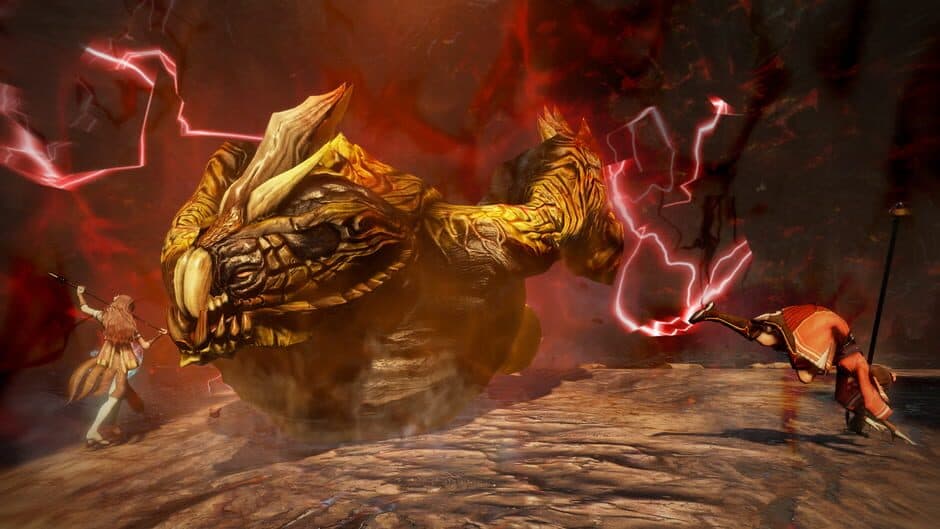 Скриншот 2 из Toukiden 2: Mission Collection Set 4