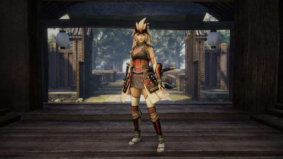 Скриншот 4 из Toukiden 2: Mission Collection Set 4