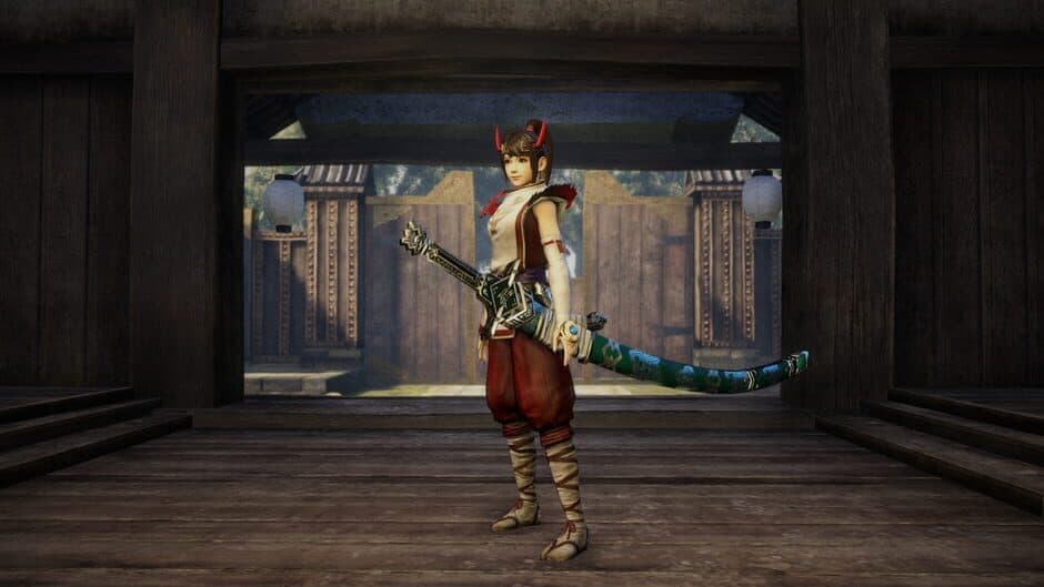 Скриншот 5 из Toukiden 2: Mission Collection Set 4