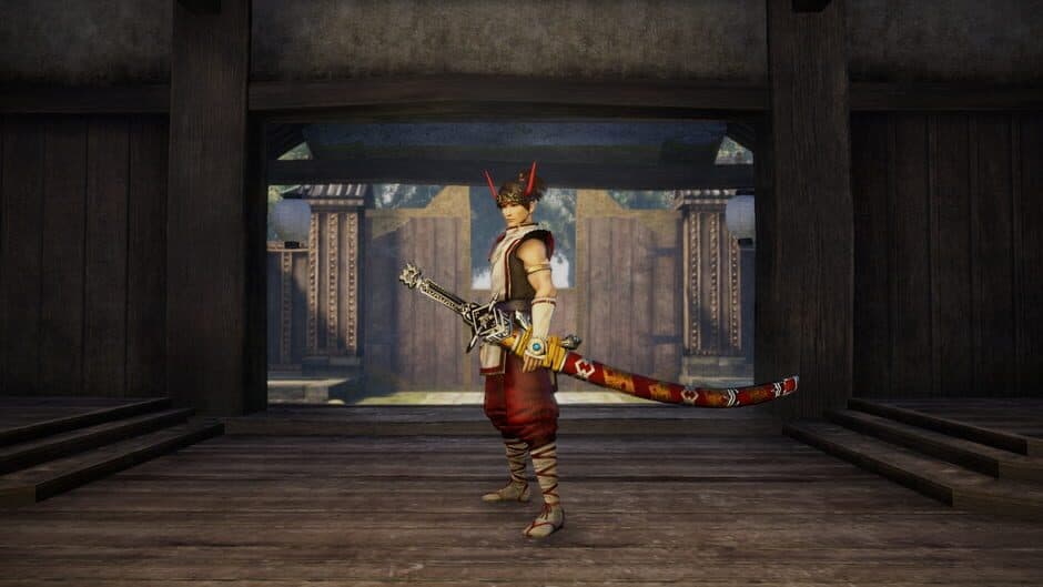 Скриншот 6 из Toukiden 2: Mission Collection Set 4