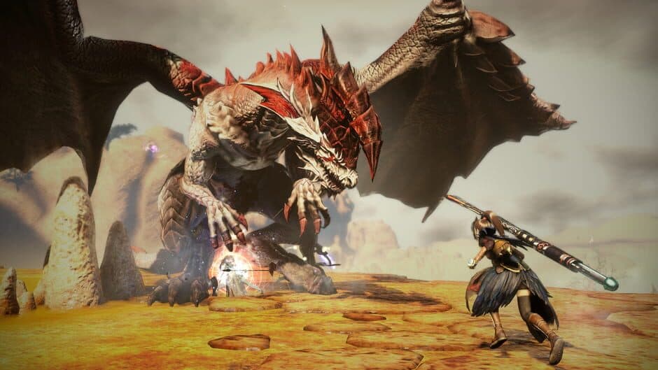Скриншот 1 из Toukiden 2: Mission Collection Set 3