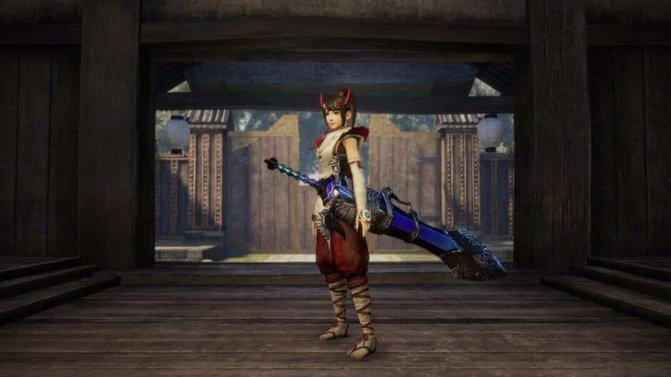 Скриншот 2 из Toukiden 2: Mission Collection Set 2