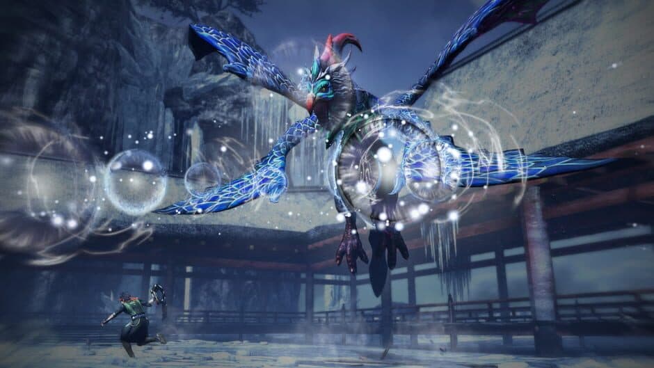Скриншот 1 из Toukiden 2: Mission Collection Set 2