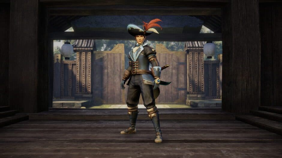 Скриншот 3 из Toukiden 2: Mission Collection Set 3
