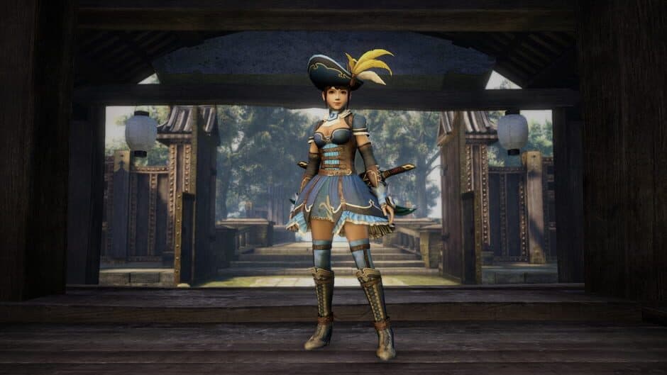 Скриншот 4 из Toukiden 2: Mission Collection Set 3