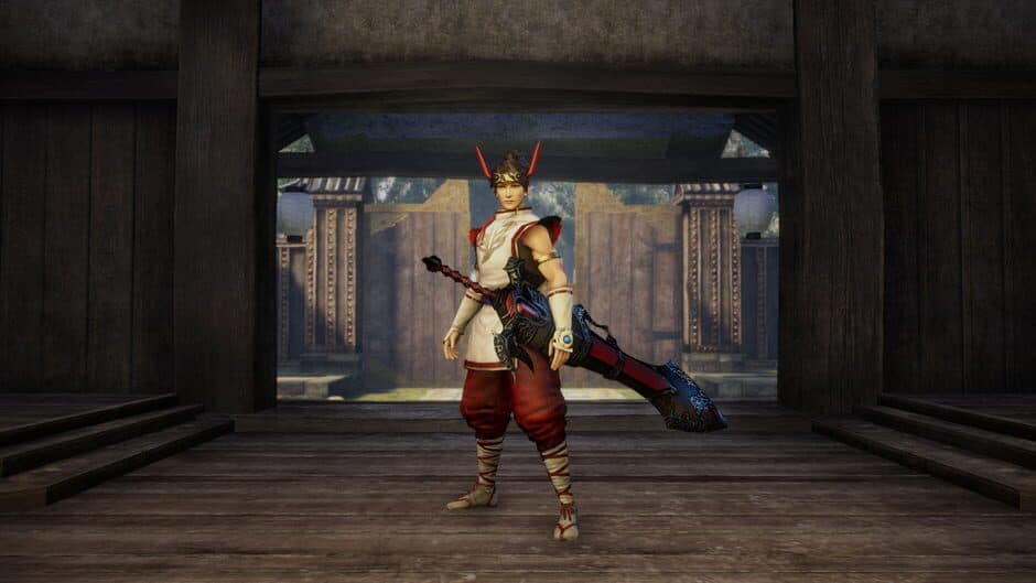 Скриншот 4 из Toukiden 2: Mission Collection Set 2