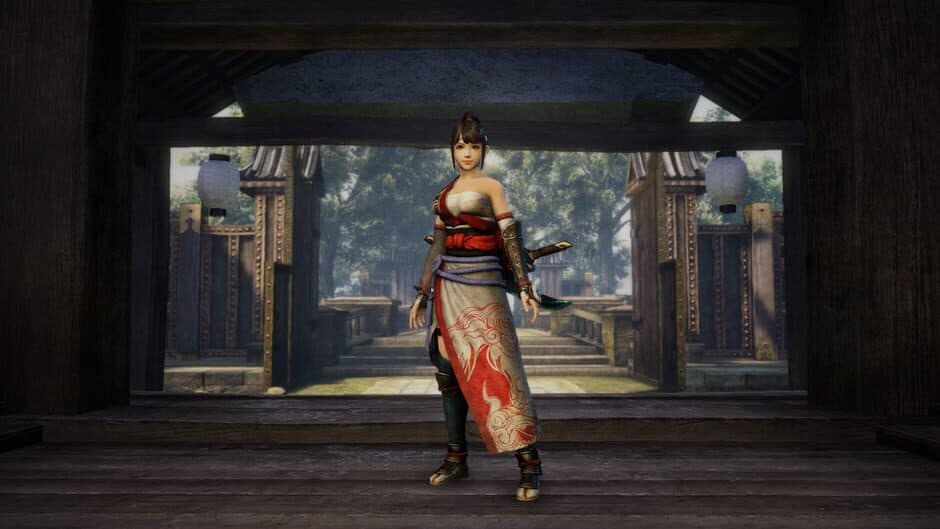 Скриншот 6 из Toukiden 2: Mission Collection Set 3
