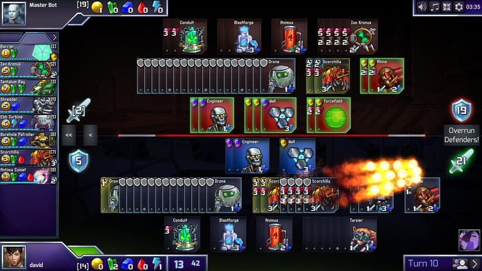 Скриншот 1 из Prismata: Founder's Edition DLC