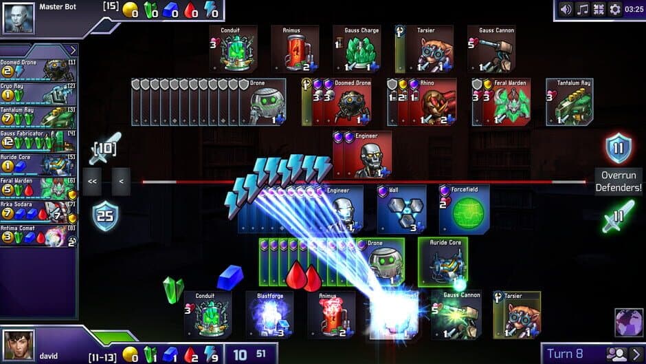 Скриншот 6 из Prismata: Founder's Edition DLC