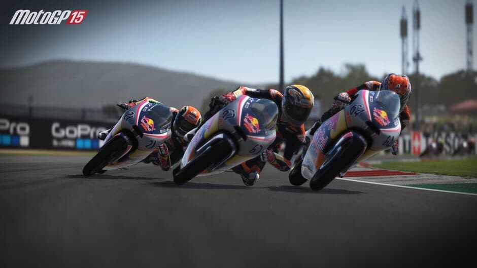 Скриншот 7 из MotoGP 15: Red Bull Rookies Cup