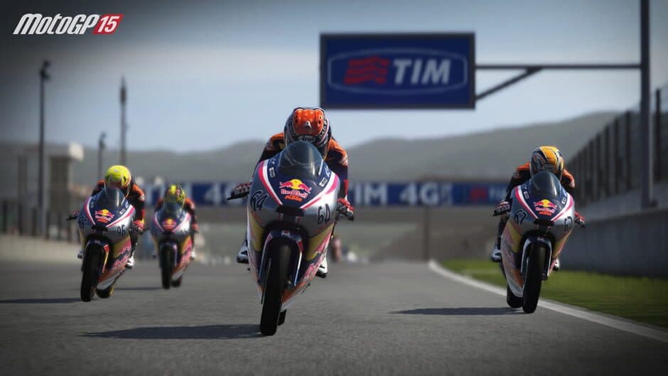 Скриншот 6 из MotoGP 15: Red Bull Rookies Cup