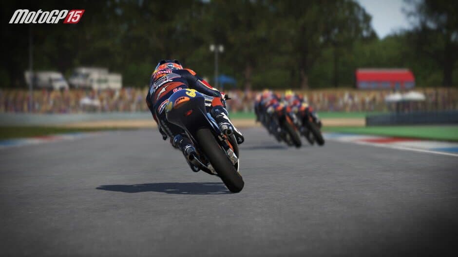 Скриншот 5 из MotoGP 15: Red Bull Rookies Cup