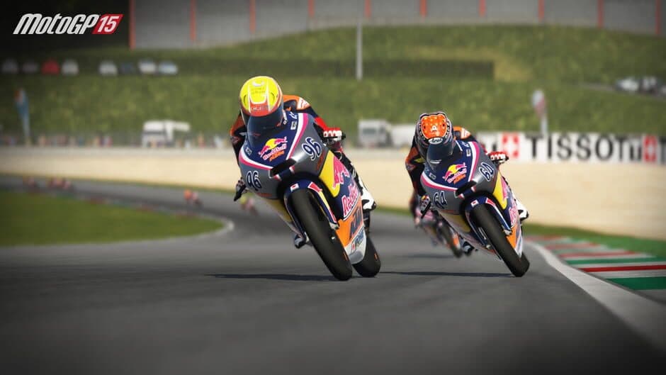Скриншот 2 из MotoGP 15: Red Bull Rookies Cup