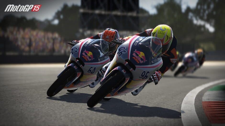 Скриншот 8 из MotoGP 15: Red Bull Rookies Cup