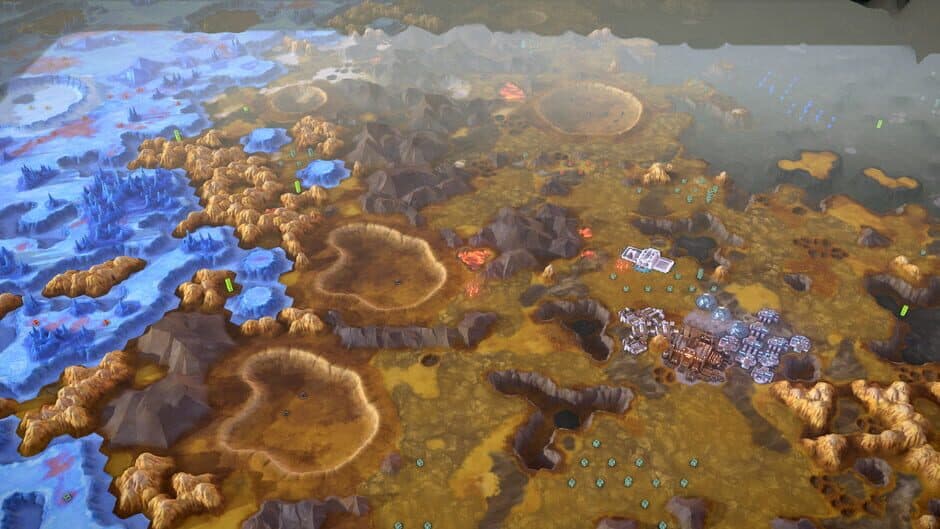 Скриншот 5 из Offworld Trading Company: Interdimensional