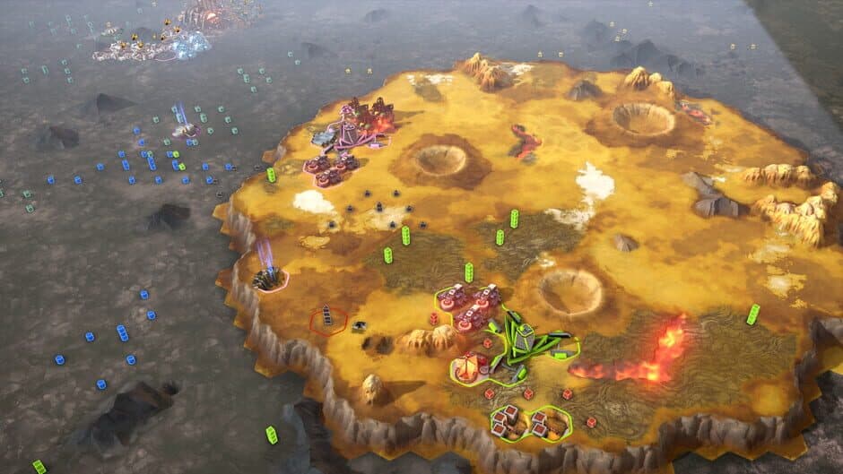 Скриншот 4 из Offworld Trading Company: Interdimensional