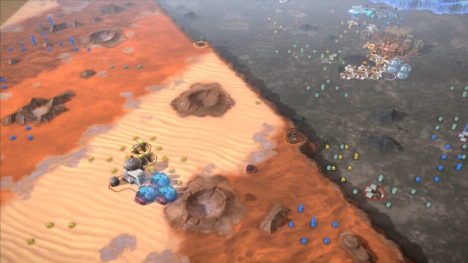 Скриншот 3 из Offworld Trading Company: Interdimensional