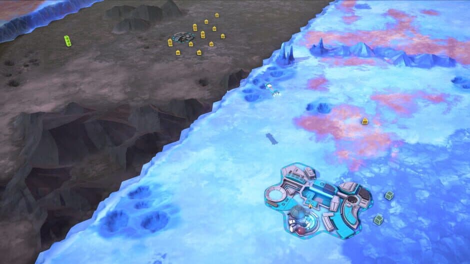 Скриншот 2 из Offworld Trading Company: Interdimensional