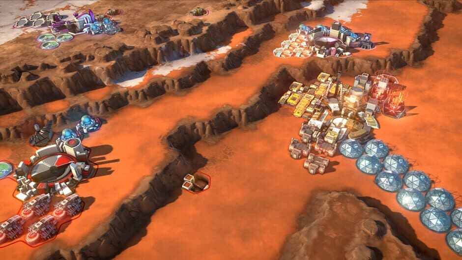 Скриншот 5 из Offworld Trading Company: Market Corrections
