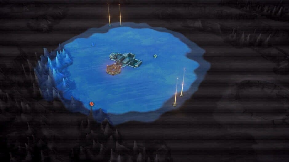 Скриншот 3 из Offworld Trading Company: The Europa Wager Expansion