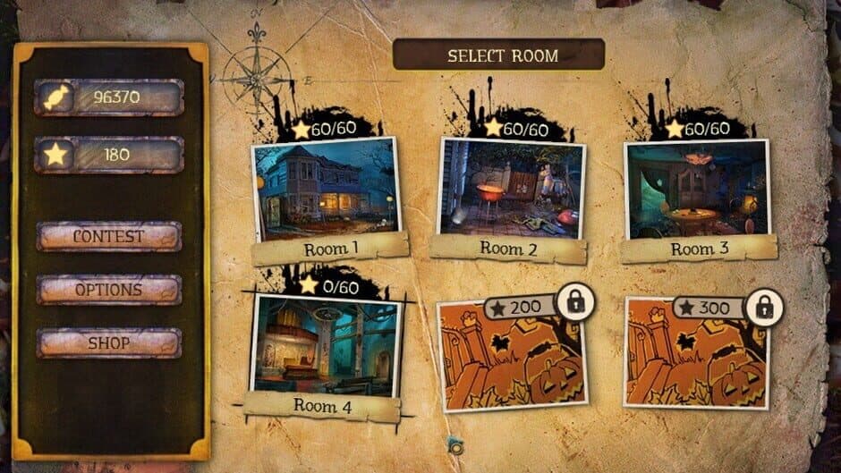 Скриншот 4 из Fill and Cross: Trick or Treat 2