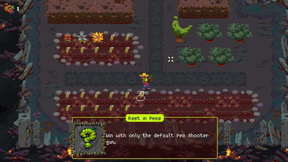 Скриншот 4 из Atomicrops: Invasive Species