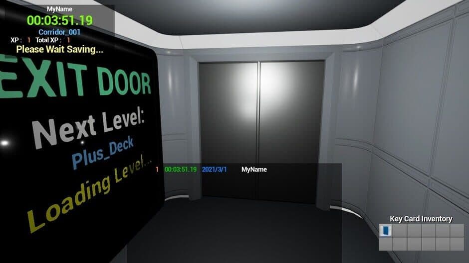 Скриншот 7 из Maze Workout: Lost Urban Exit Game - Trials 1
