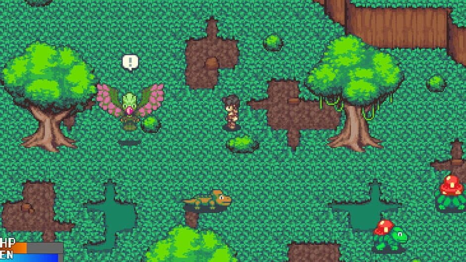 Скриншот 4 из Survival on Amazonia