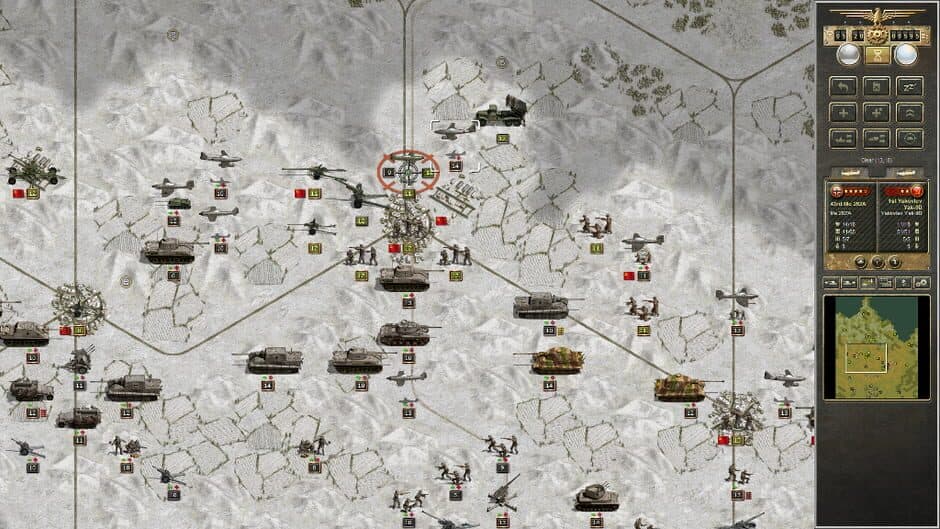 Скриншот 5 из Panzer Corps: Grand Campaign - '45 East