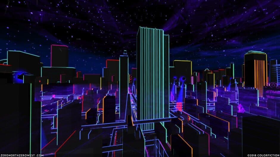 Скриншот 1 из 0°N 0°W: VR