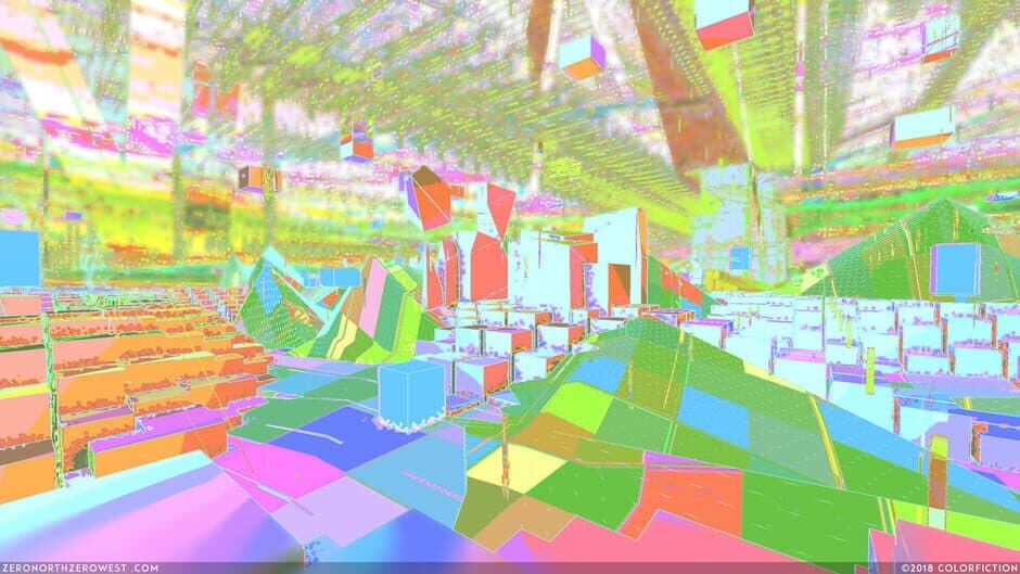 Скриншот 4 из 0°N 0°W: VR