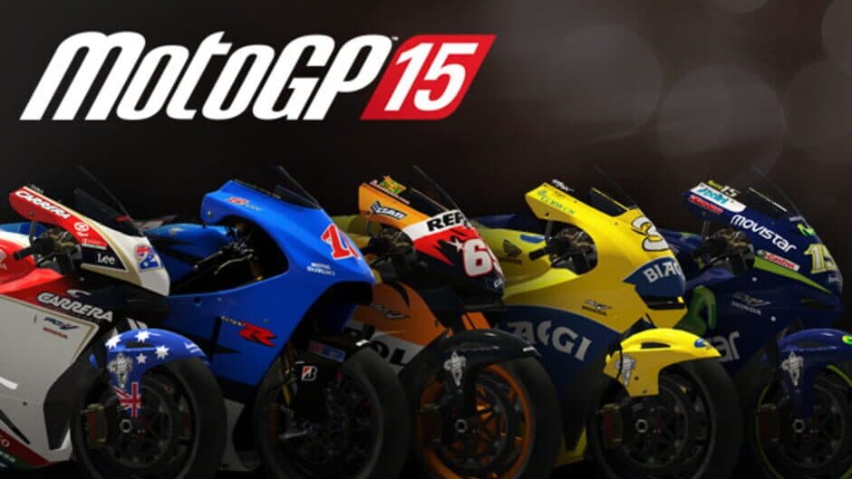 Скриншот 12 из MotoGP 15: 4 Stroke Champions and Events