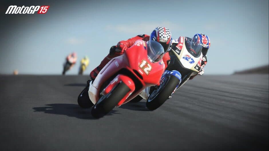 Скриншот 10 из MotoGP 15: 4 Stroke Champions and Events