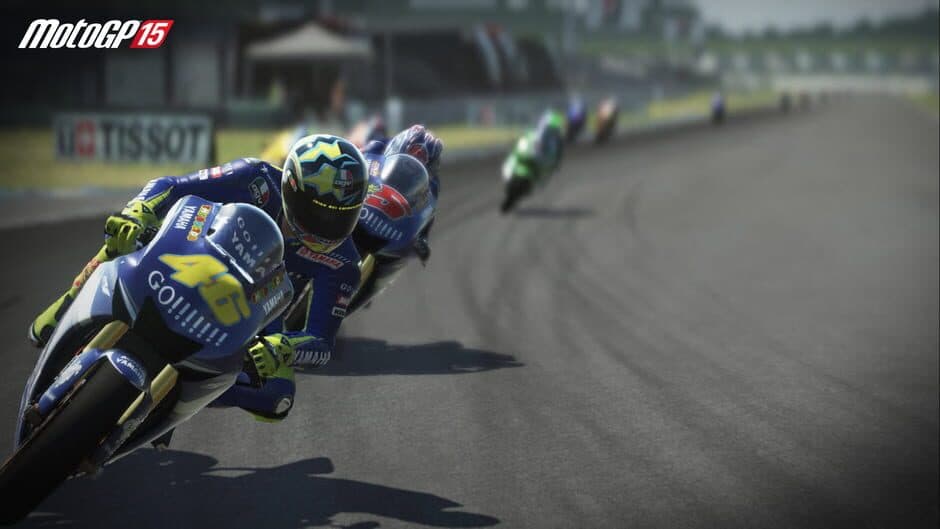 Скриншот 9 из MotoGP 15: 4 Stroke Champions and Events