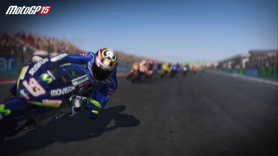 Скриншот 8 из MotoGP 15: 4 Stroke Champions and Events