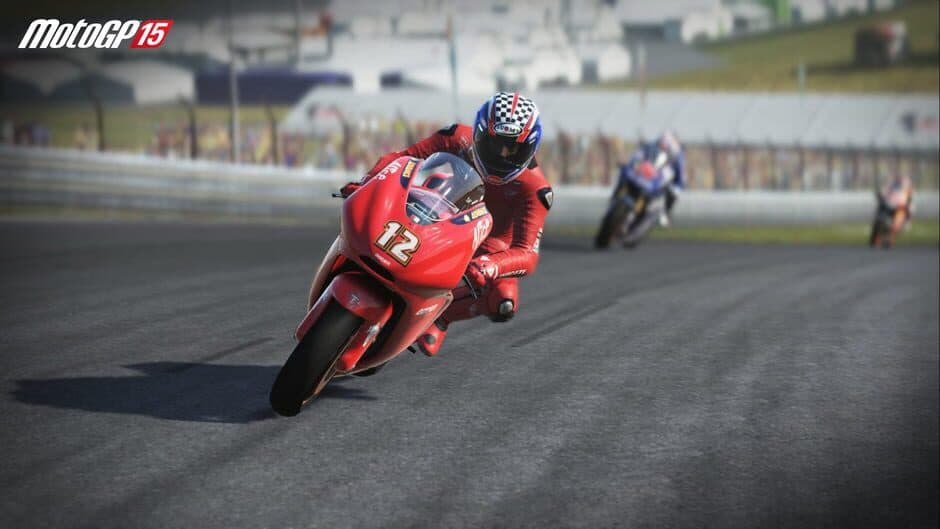Скриншот 5 из MotoGP 15: 4 Stroke Champions and Events