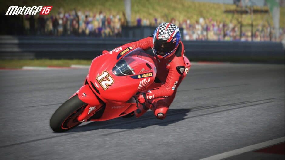 Скриншот 3 из MotoGP 15: 4 Stroke Champions and Events