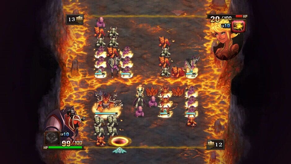 Скриншот 8 из Might & Magic: Clash of Heroes - I Am the Boss