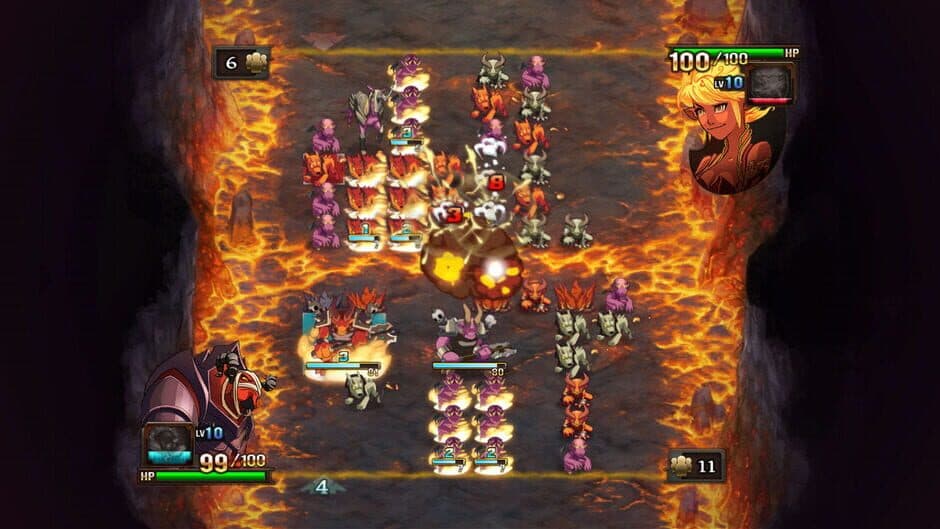 Скриншот 7 из Might & Magic: Clash of Heroes - I Am the Boss