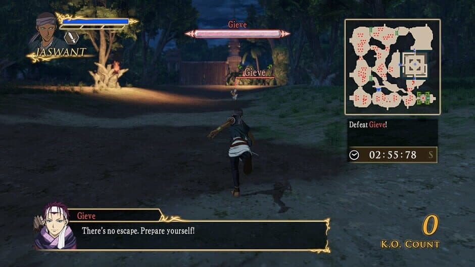 Скриншот 1 из Arslan: The Warriors of Legend - Scenario Set 4