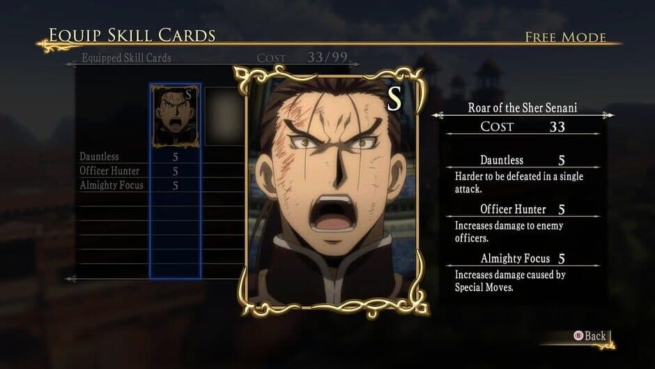 Скриншот 2 из Arslan: The Warriors of Legend - Scenario Set 2