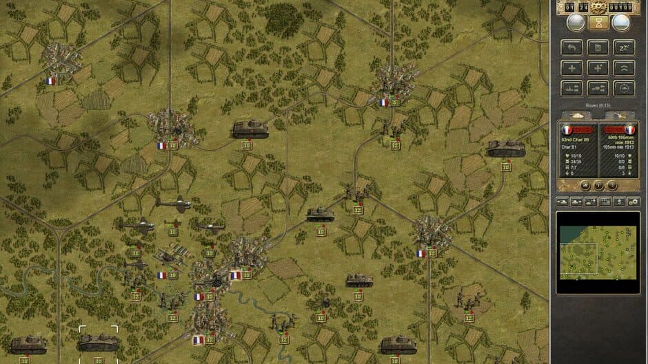 Скриншот 3 из Panzer Corps: Grand Campaign - '40